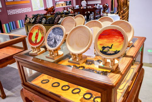 中非经贸博览会常设馆 一站式体验非洲风土人情，品味特色产品与科技文化交融