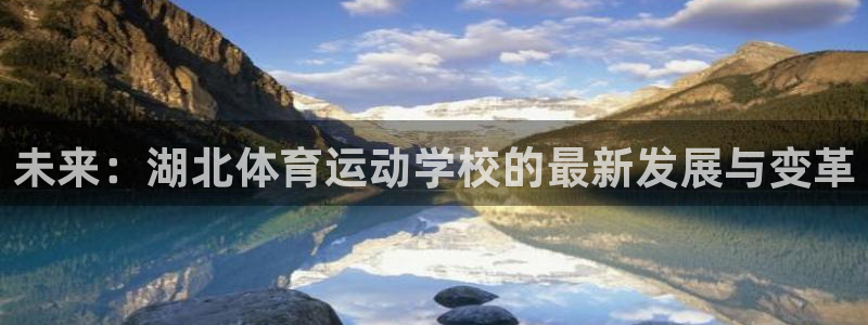 TOP1体育大水台：未来：湖北体育运动学校的最新发展与变革